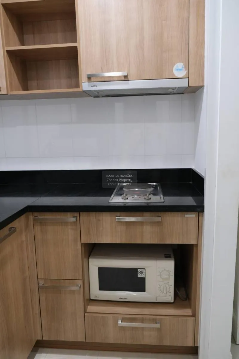 เช่าคอนโด  ไฮฟ์ ตากสิน BTS-วงเวียนใหญ่ คลองต้นไทร เขต คลองสาน กรุ 4
