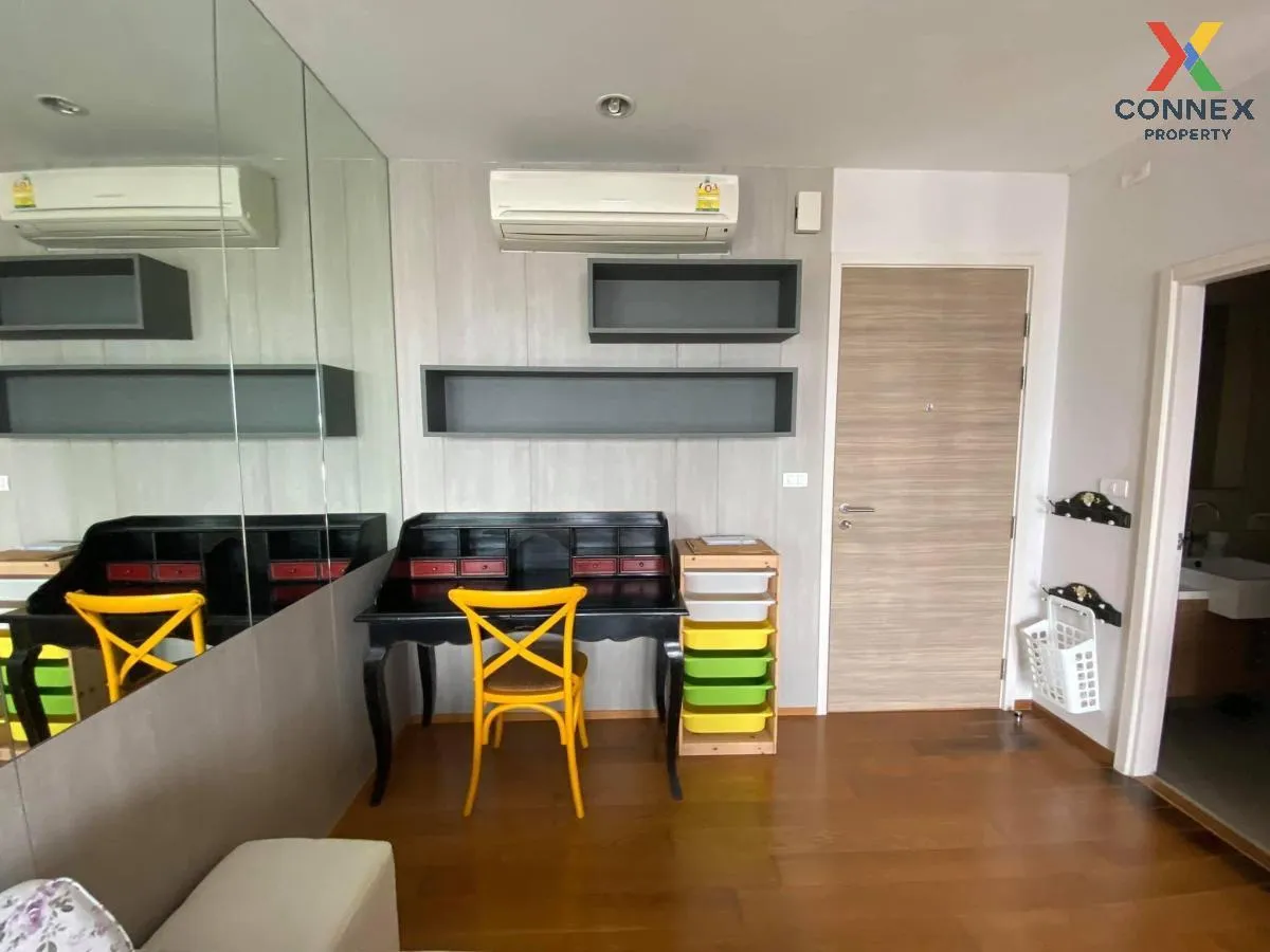 FOR RENT condo , Hive Taksin , BTS-Wongwian Yai , Khlong Ton Sai  3