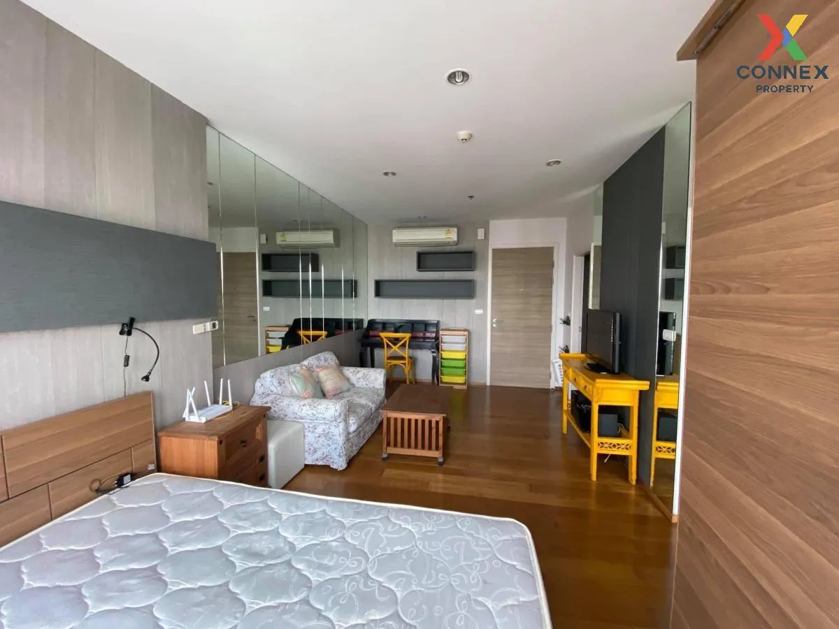 FOR RENT condo , Hive Taksin , BTS-Wongwian Yai , Khlong Ton Sai  4