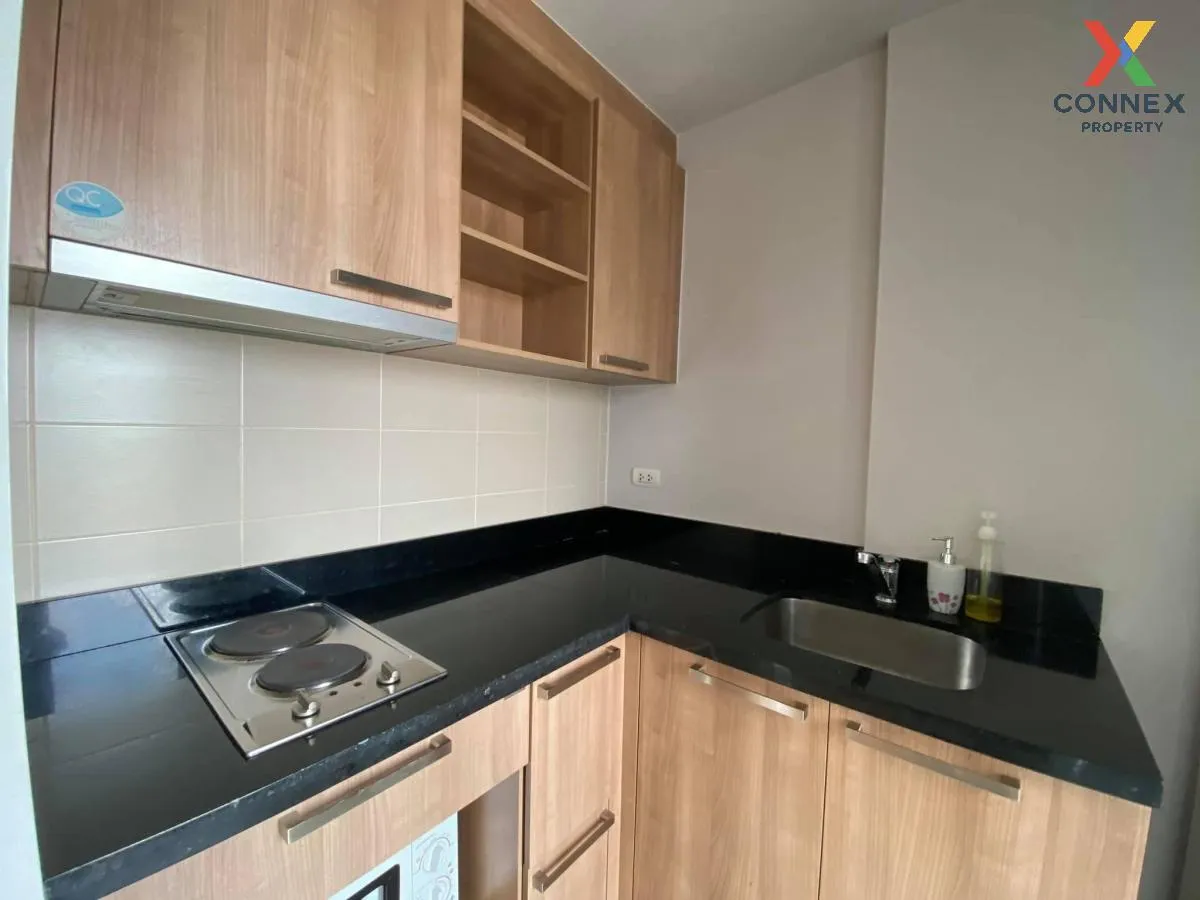 FOR RENT condo , Hive Taksin , BTS-Wongwian Yai , Khlong Ton Sai 