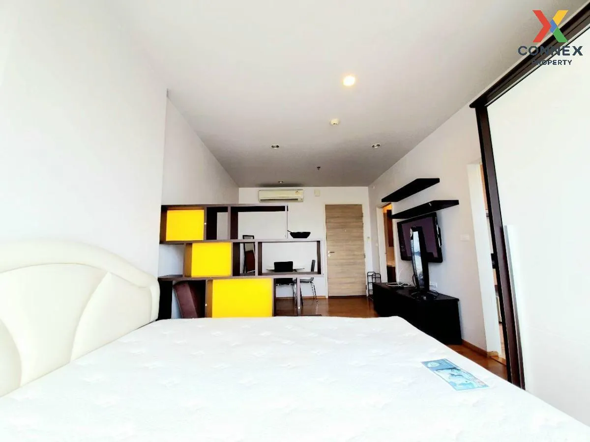 For Rent Condo , Hive Taksin , BTS-Wongwian Yai , Khlong Ton Sai  4