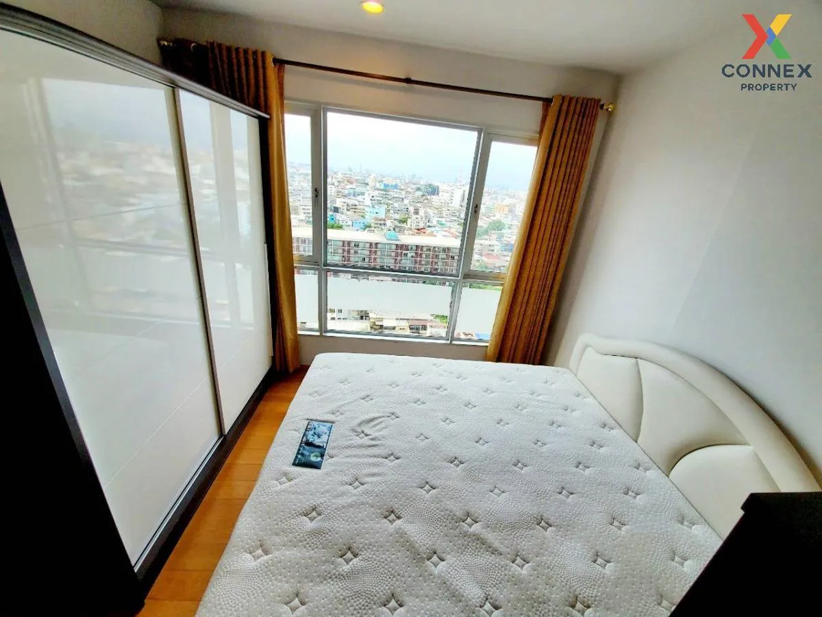 For Rent Condo , Hive Taksin , BTS-Wongwian Yai , Khlong Ton Sai 