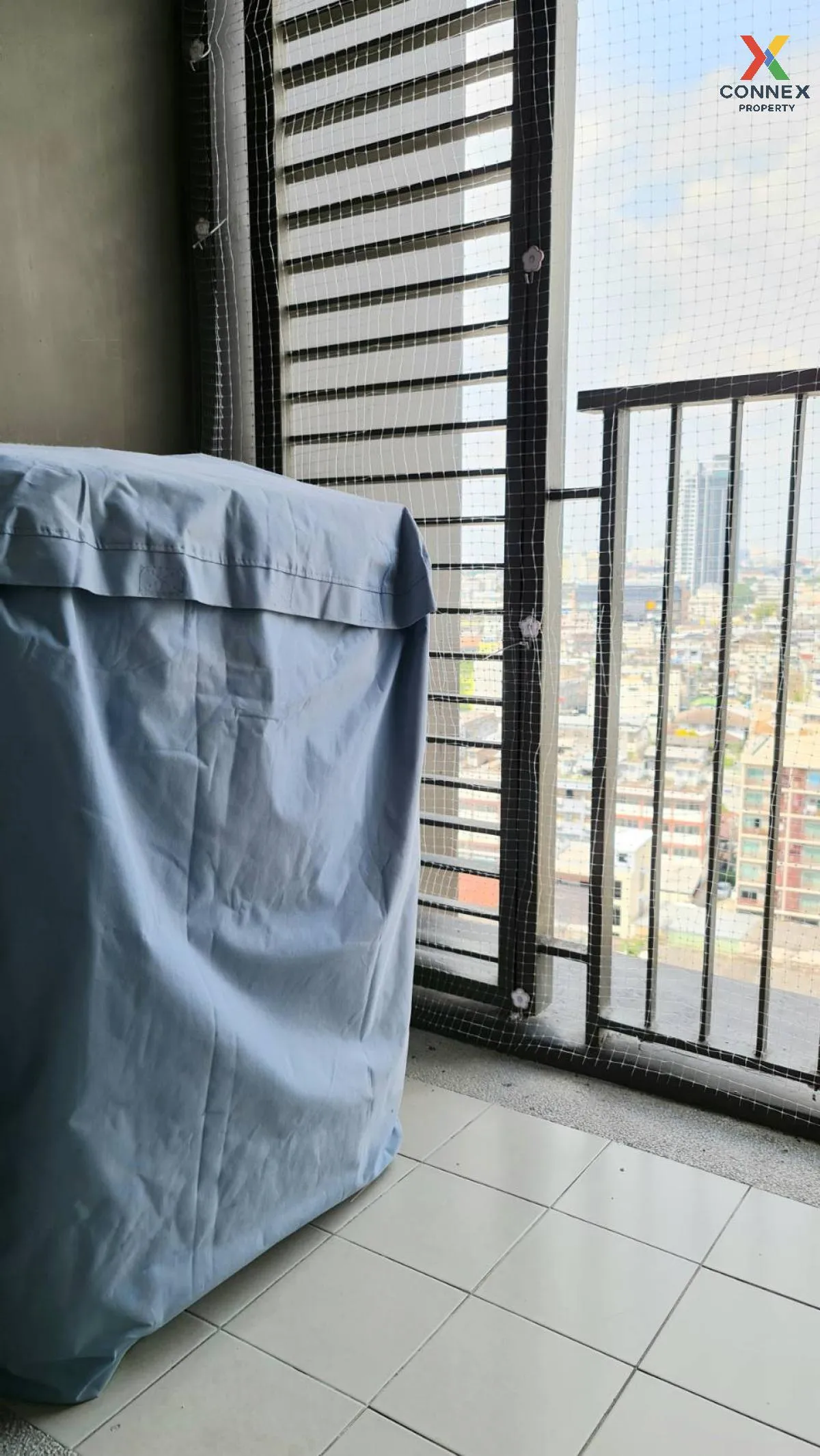 For Rent Condo , Hive Taksin , BTS-Wongwian Yai , Khlong Ton Sai 