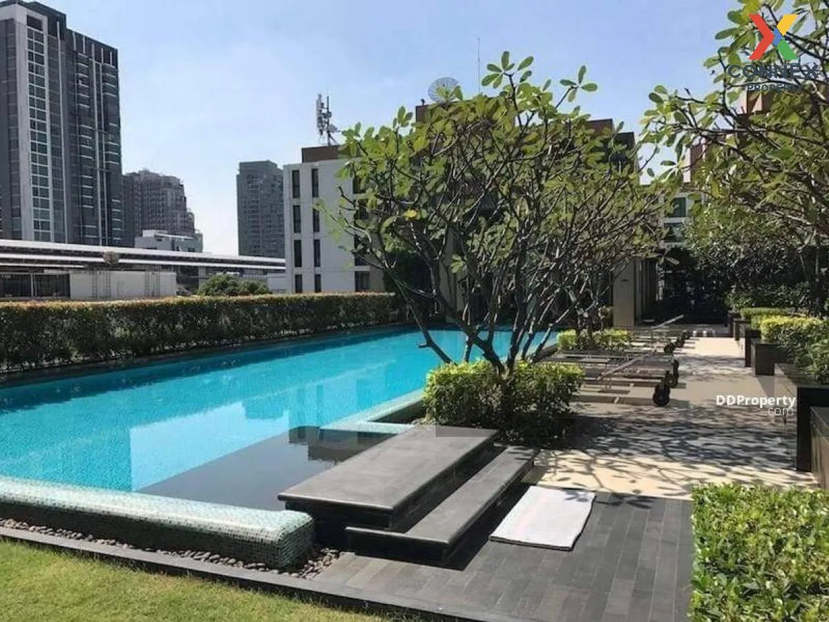 For Rent Condo , Hive Taksin , BTS-Wongwian Yai , Khlong Ton Sai 