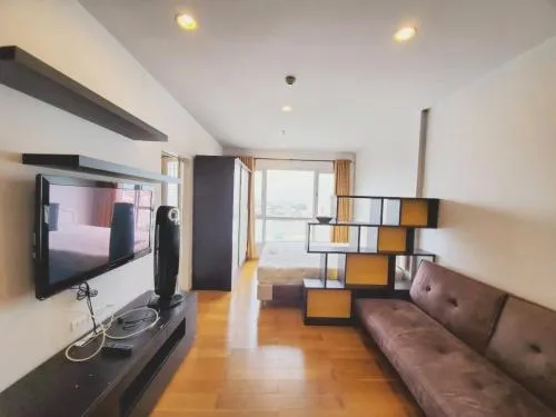 For Rent Condo , Hive Taksin , BTS-Wongwian Yai , Khlong Ton Sai , Khlong San , Bangkok , CX-27287