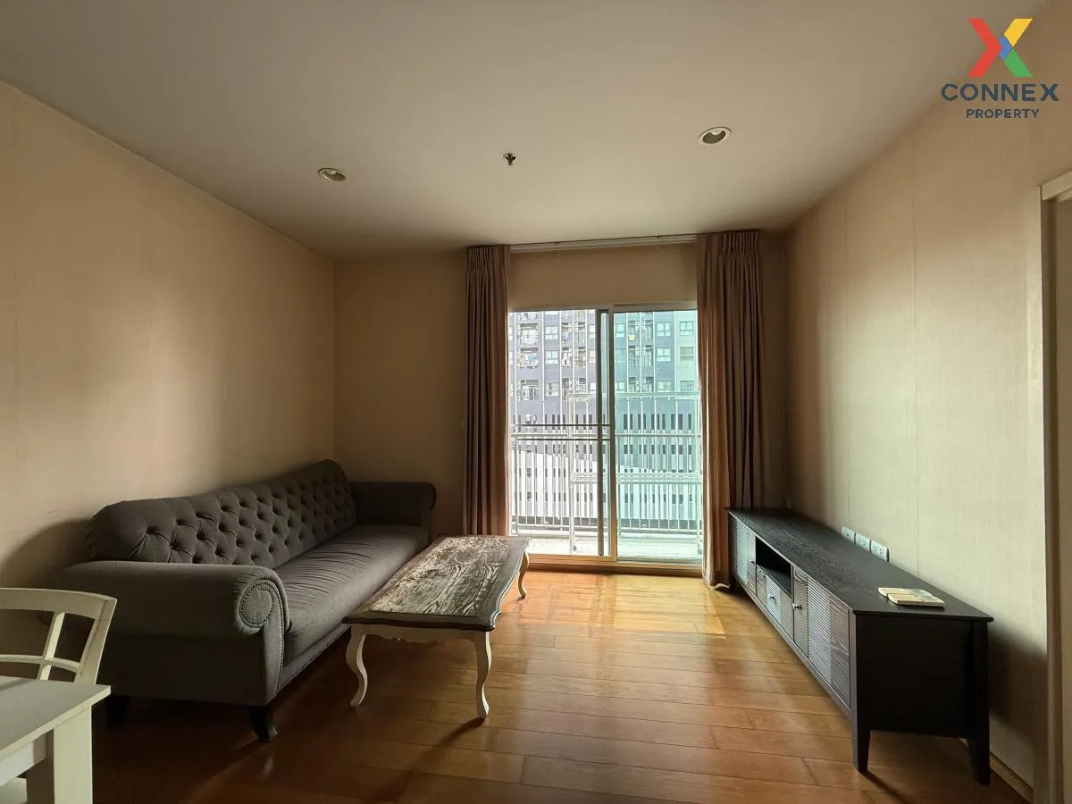 For Rent Condo , Hive Taksin , BTS-Wongwian Yai , Khlong Ton Sai  1