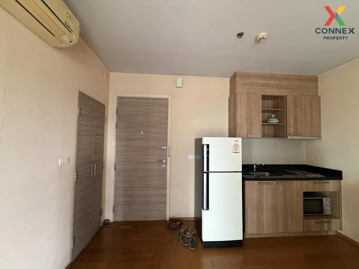 For Rent Condo , Hive Taksin , BTS-Wongwian Yai , Khlong Ton Sai  3