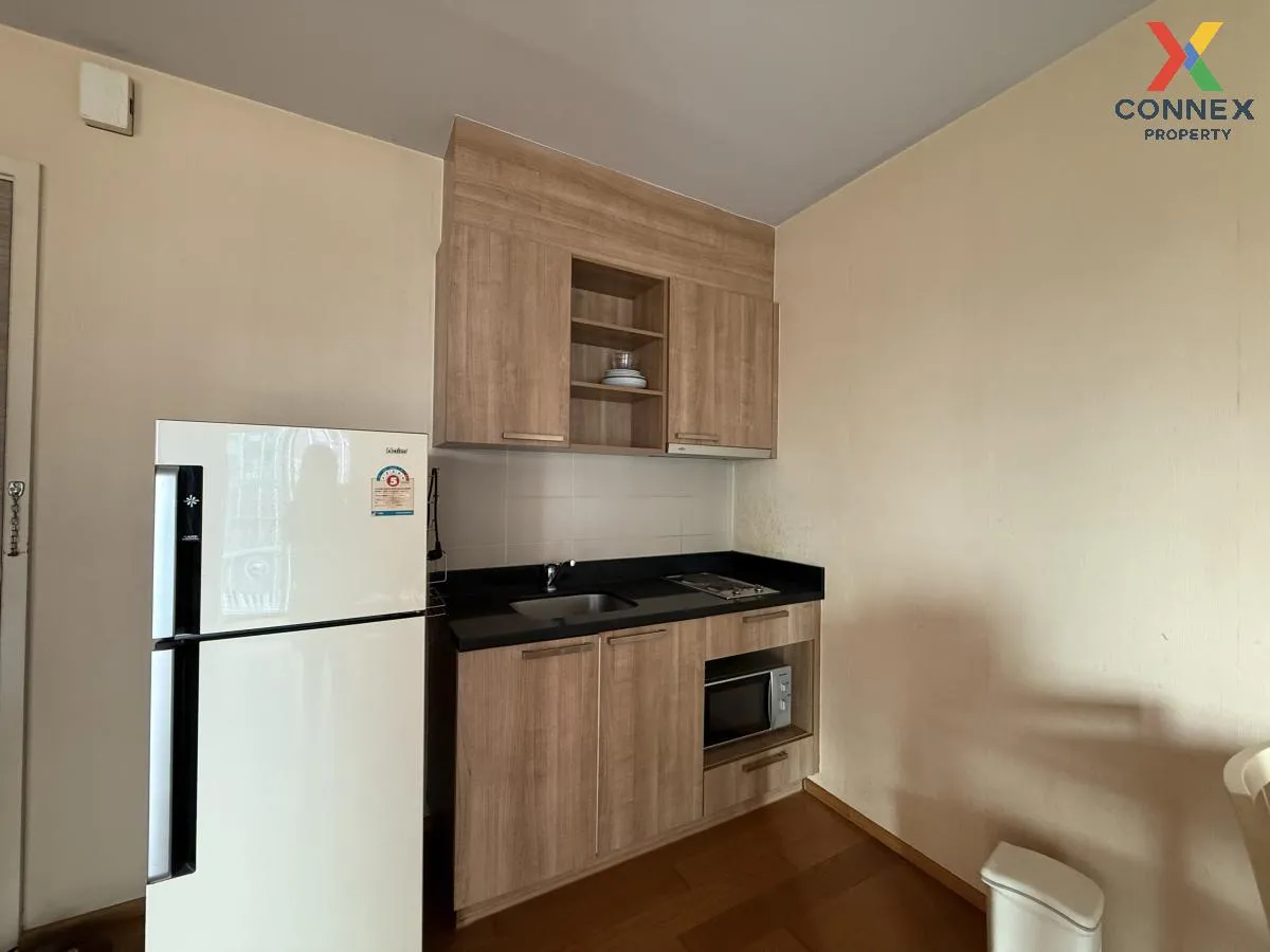 For Rent Condo , Hive Taksin , BTS-Wongwian Yai , Khlong Ton Sai  4