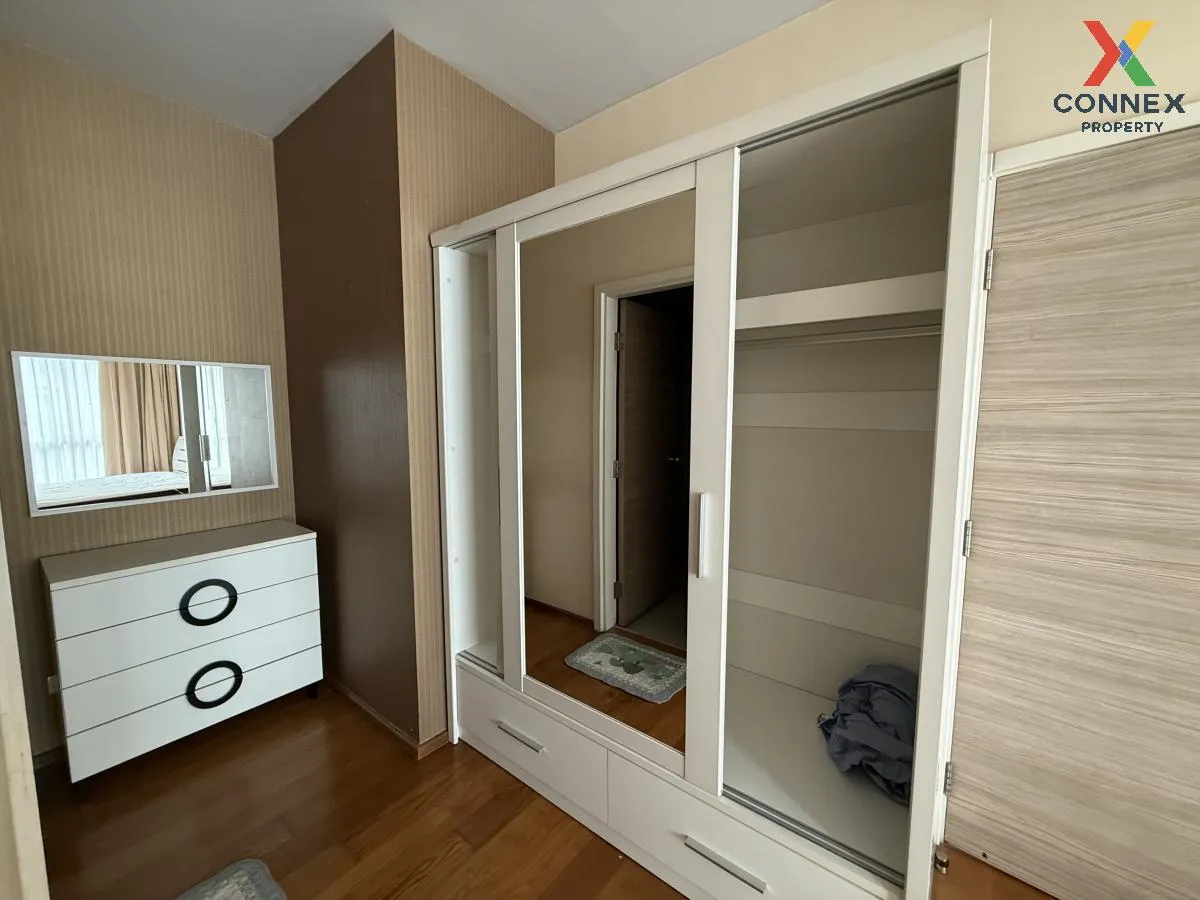 For Rent Condo , Hive Taksin , BTS-Wongwian Yai , Khlong Ton Sai 