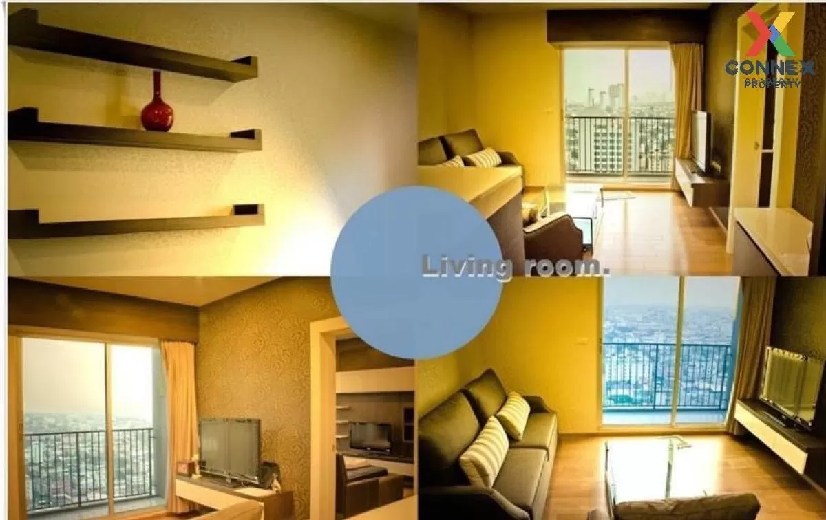 For Sale Condo , Hive Taksin , BTS-Wongwian Yai , Khlong Ton Sai  4