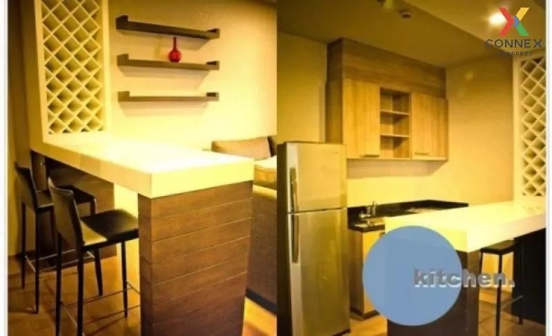 FOR RENT condo , Hive Taksin , BTS-Wongwian Yai , Khlong Ton Sai  2