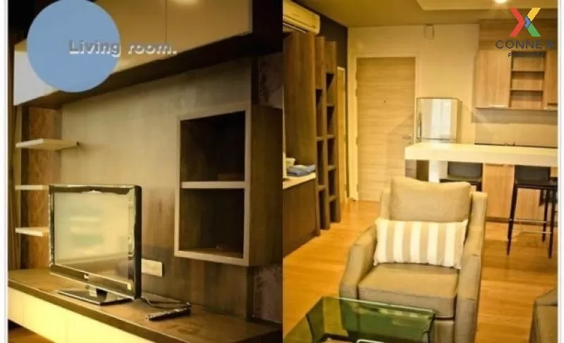 FOR RENT condo , Hive Taksin , BTS-Wongwian Yai , Khlong Ton Sai  3
