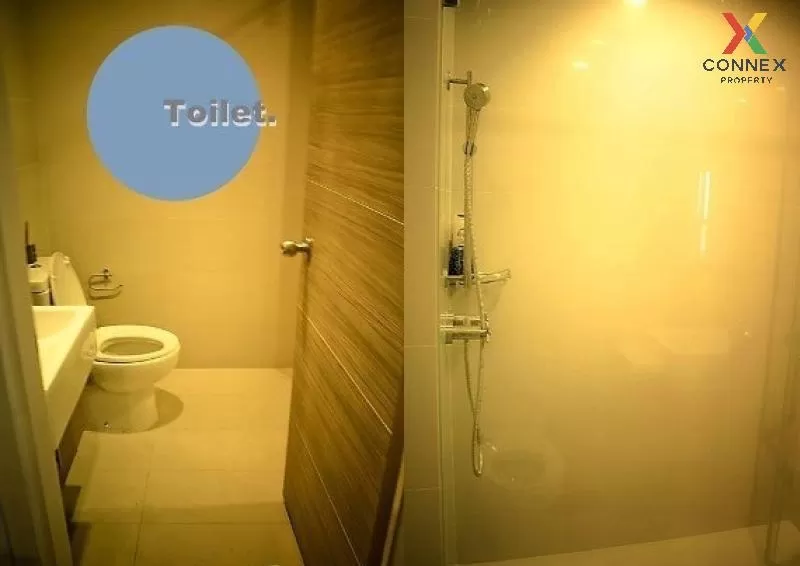 FOR RENT condo , Hive Taksin , BTS-Wongwian Yai , Khlong Ton Sai 