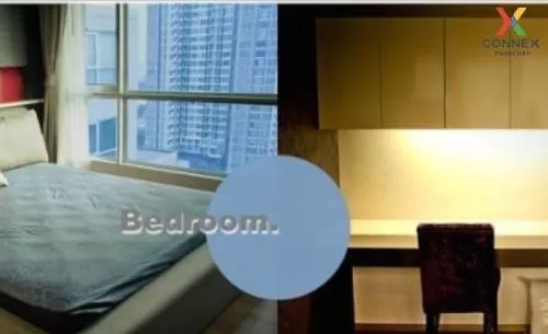 เช่าคอนโด  ไฮฟ์ ตากสิน BTS-วงเวียนใหญ่ คลองต้นไทร เขต คลองสาน กรุงเทพ CX-27296