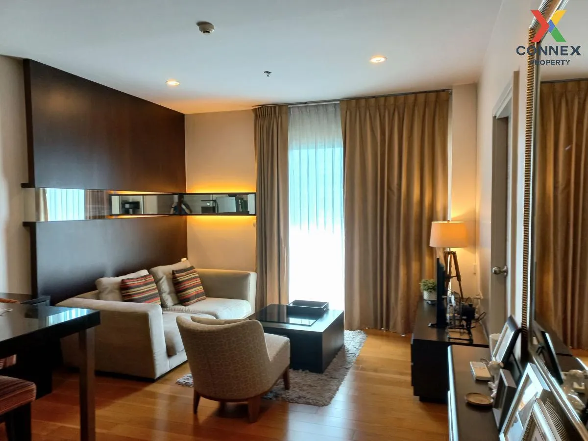 For Rent Condo , Hive Taksin , BTS-Wongwian Yai , Khlong Ton Sai  1