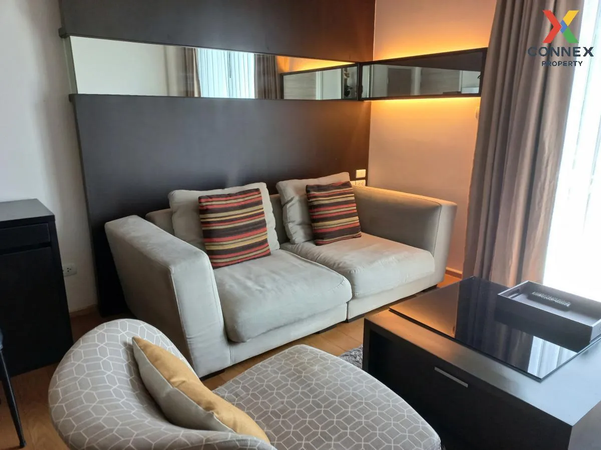 For Rent Condo , Hive Taksin , BTS-Wongwian Yai , Khlong Ton Sai  2