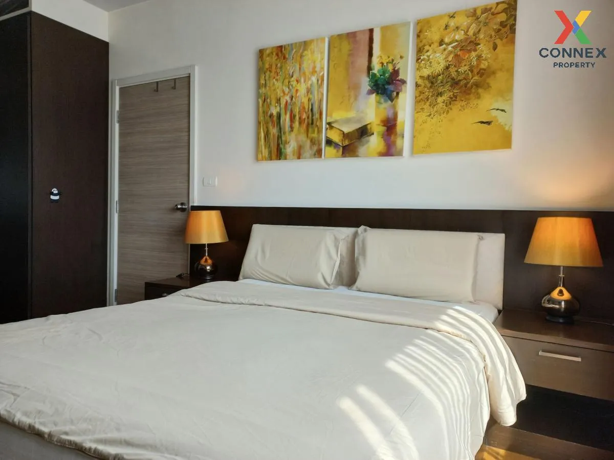 For Rent Condo , Hive Taksin , BTS-Wongwian Yai , Khlong Ton Sai 