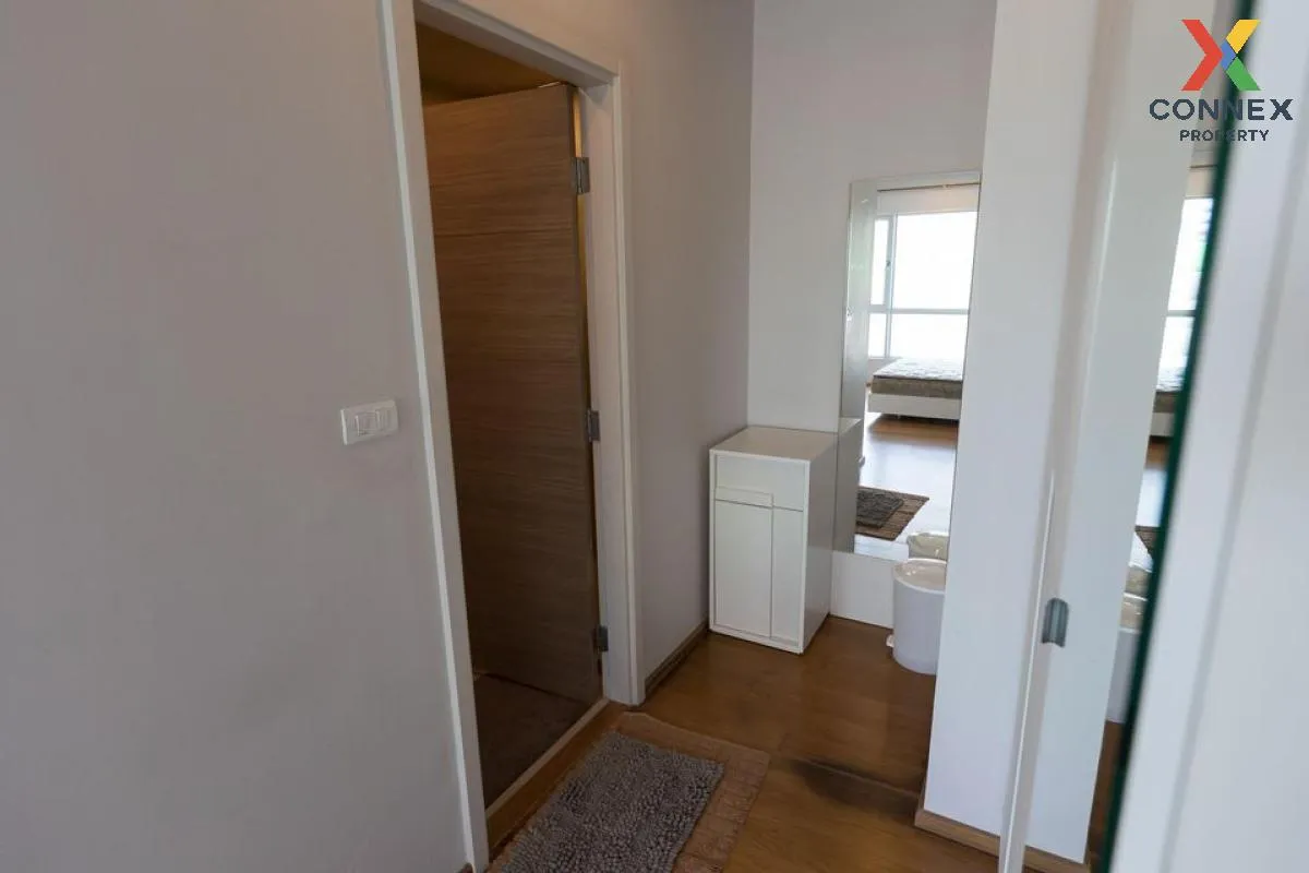 For Rent Condo , Hive Taksin , BTS-Wongwian Yai , Khlong Ton Sai 