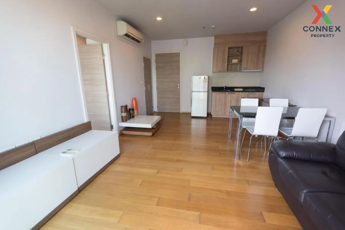 For Rent Condo , Hive Taksin , BTS-Wongwian Yai , Khlong Ton Sai  1