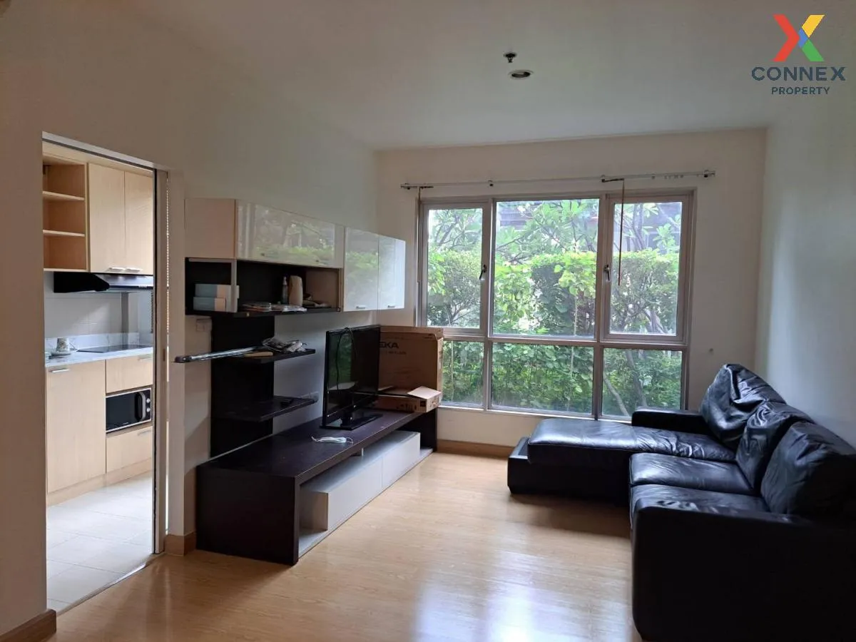 FOR RENT condo , Hive Taksin , BTS-Wongwian Yai , Khlong Ton Sai  1