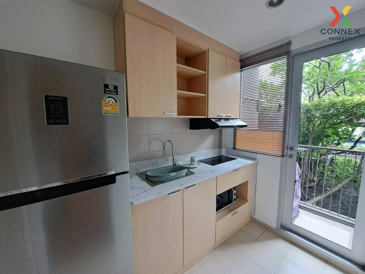 FOR RENT condo , Hive Taksin , BTS-Wongwian Yai , Khlong Ton Sai  3