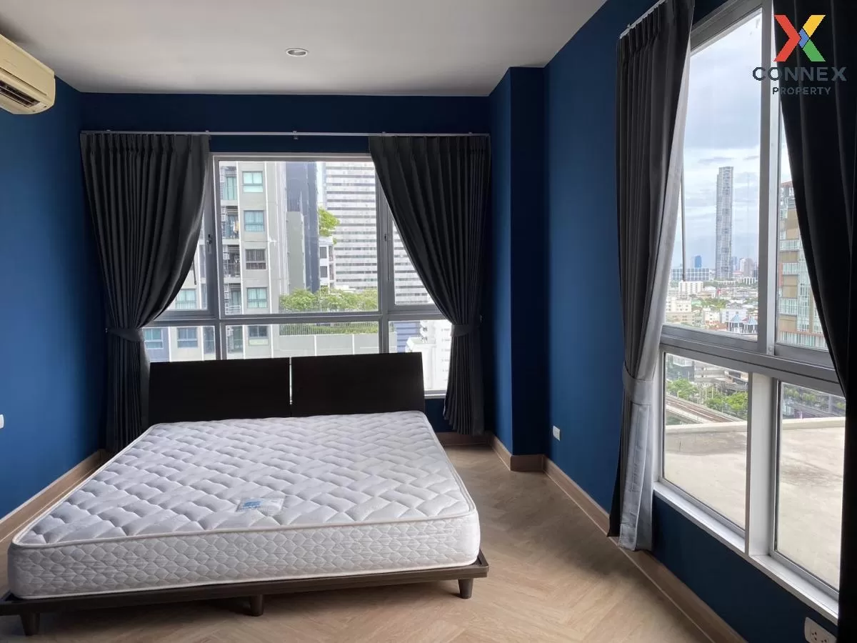 For Sale Condo , Hive Taksin , BTS-Wongwian Yai , Khlong Ton Sai 