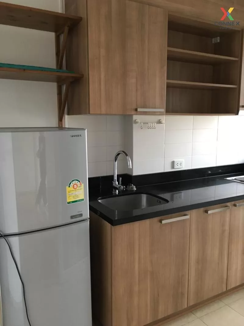 เช่าคอนโด  ไฮฟ์ สาทร BTS-กรุงธนบุรี คลองต้นไทร เขต คลองสาน กรุงเท 3