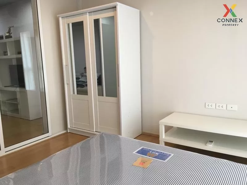 เช่าคอนโด  ไฮฟ์ สาทร BTS-กรุงธนบุรี คลองต้นไทร เขต คลองสาน กรุงเท