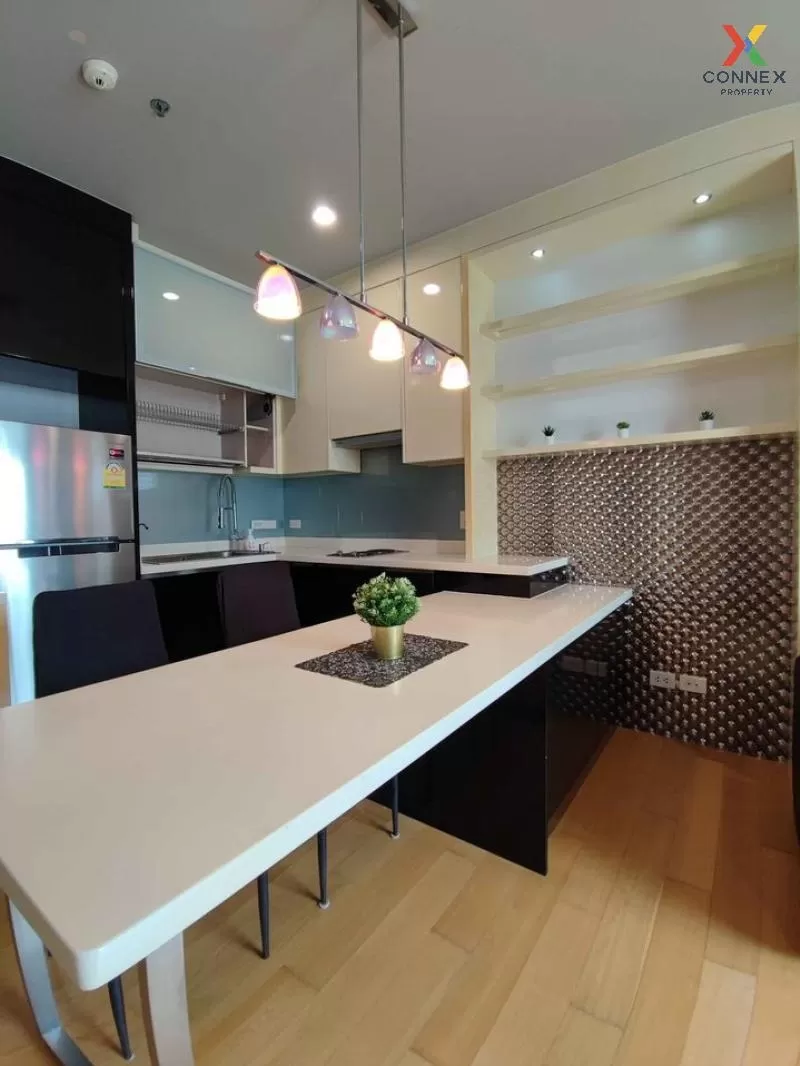 เช่าคอนโด  ไฮฟ์ สาทร BTS-กรุงธนบุรี คลองต้นไทร เขต คลองสาน กรุงเท 3