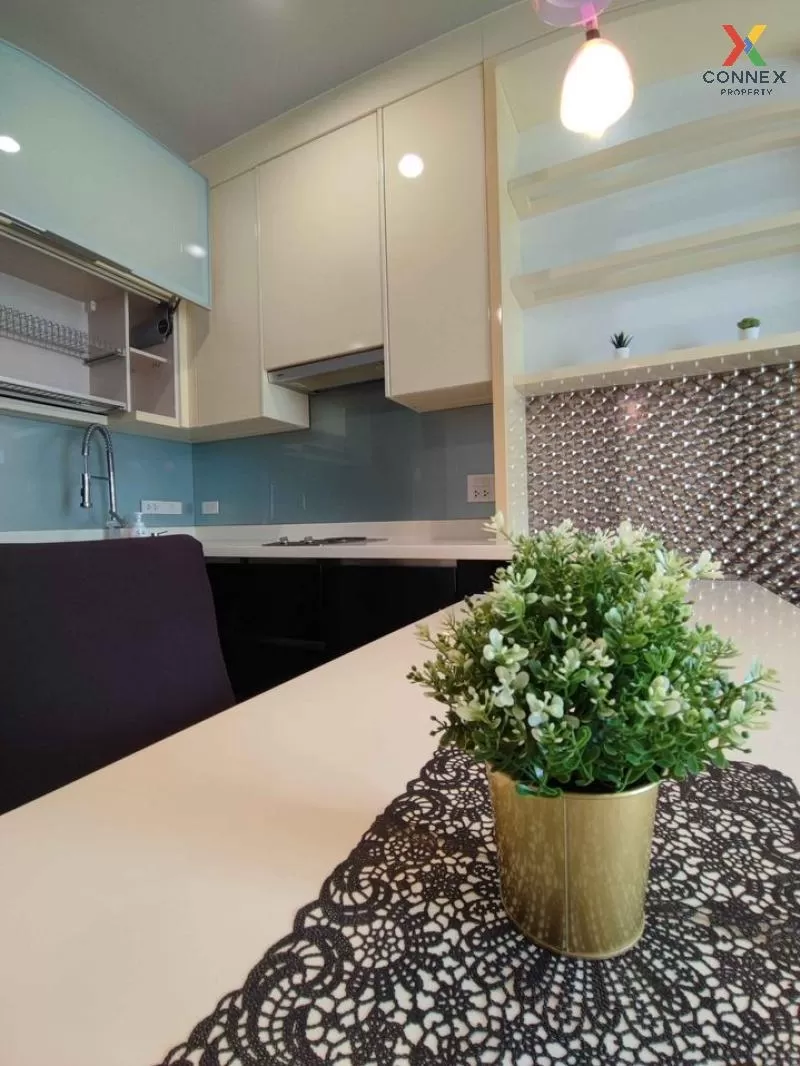 เช่าคอนโด  ไฮฟ์ สาทร BTS-กรุงธนบุรี คลองต้นไทร เขต คลองสาน กรุงเท 4