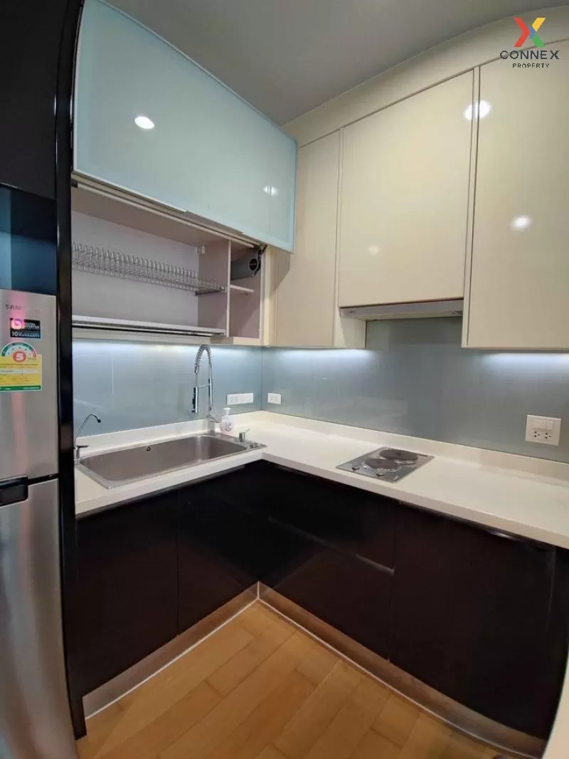 เช่าคอนโด  ไฮฟ์ สาทร BTS-กรุงธนบุรี คลองต้นไทร เขต คลองสาน กรุงเท