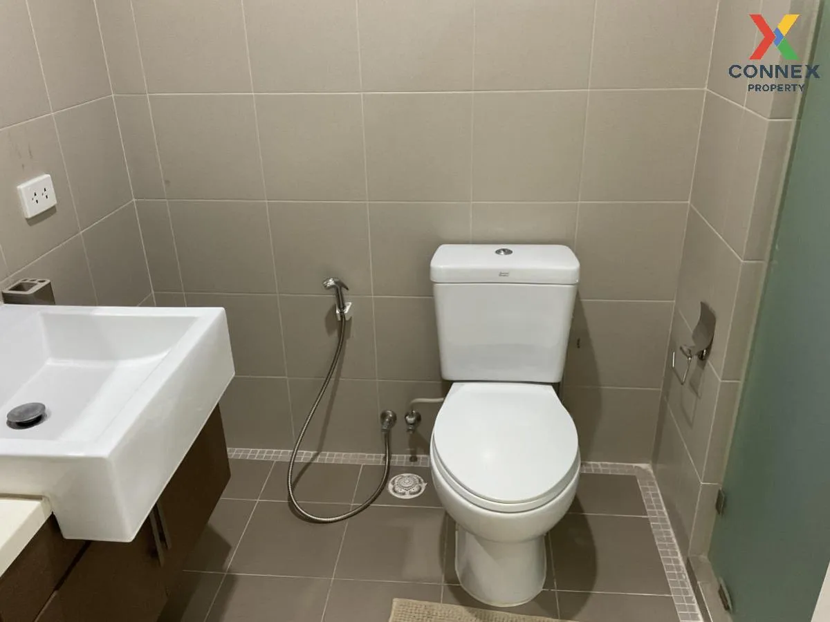 FOR RENT condo , Hive Sathorn , BTS-Krung Thon Buri , Khlong Ton 