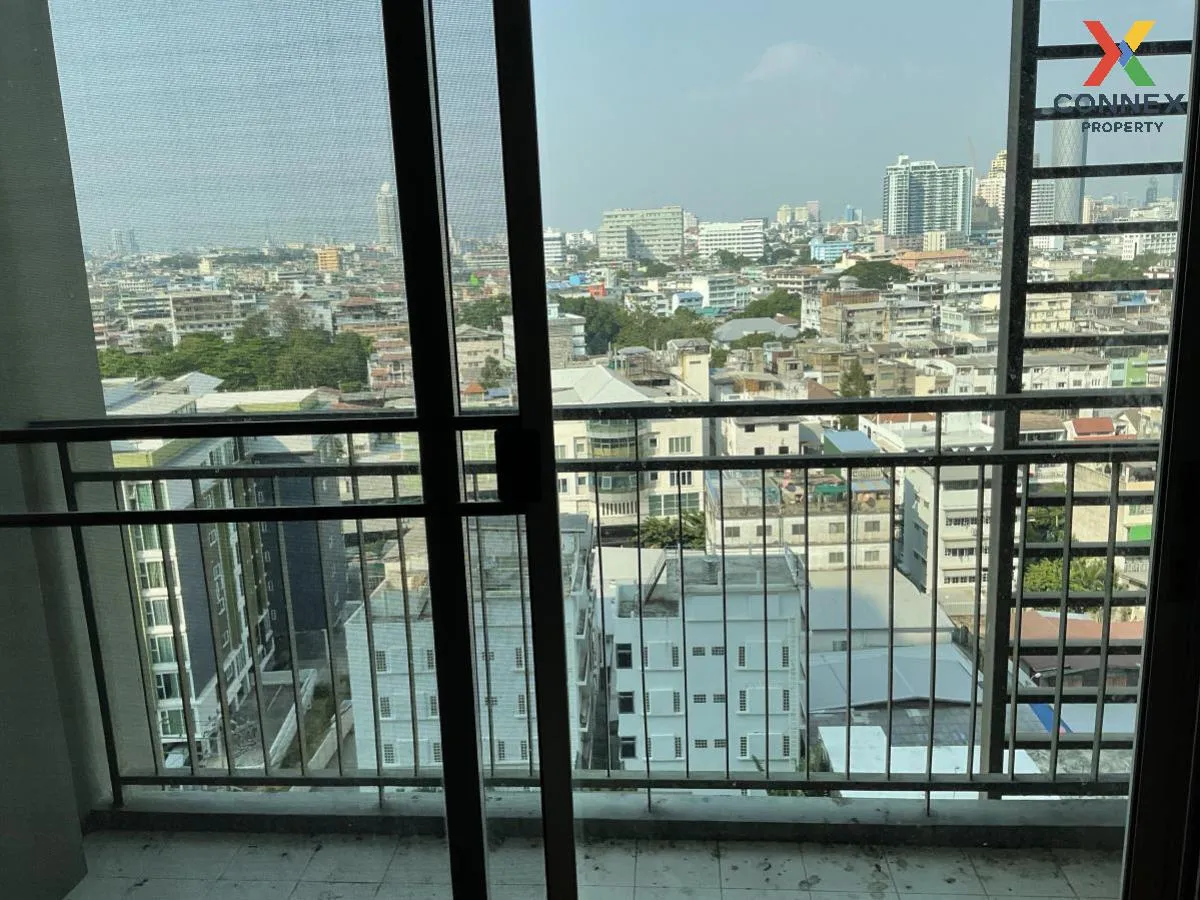 FOR RENT condo , Hive Sathorn , BTS-Krung Thon Buri , Khlong Ton 