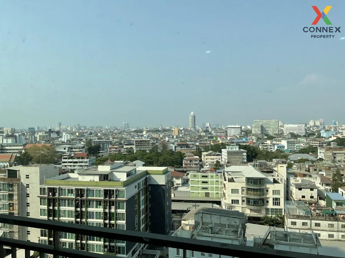 FOR RENT condo , Hive Sathorn , BTS-Krung Thon Buri , Khlong Ton 