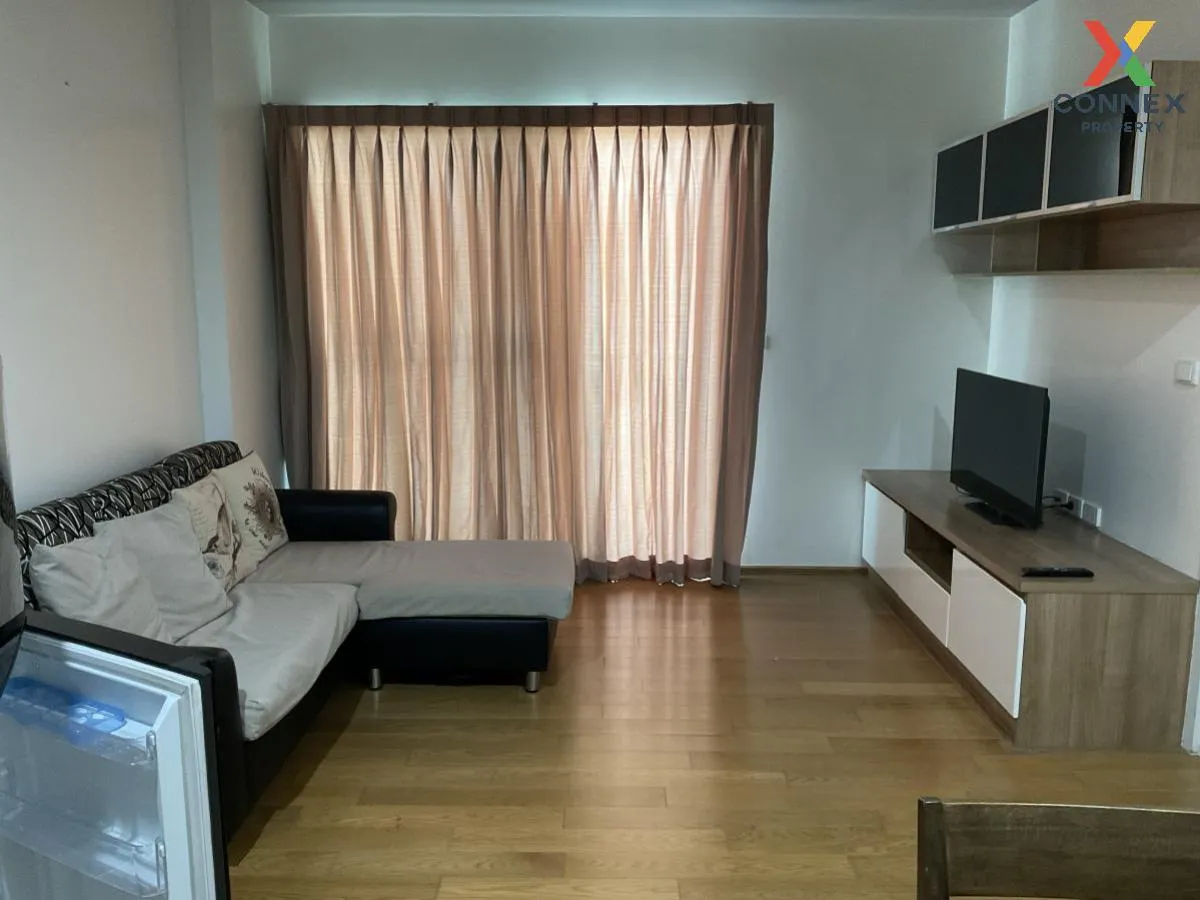 FOR RENT condo , Hive Sathorn , BTS-Krung Thon Buri , Khlong Ton  1