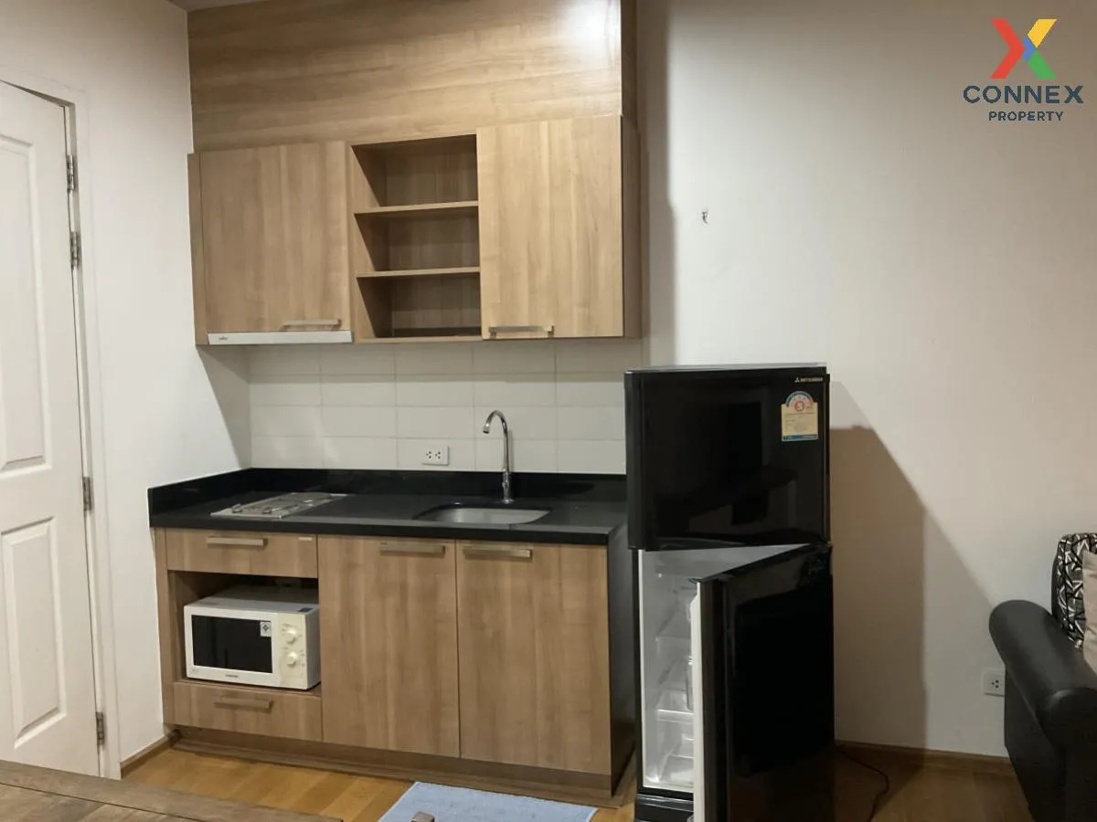 FOR RENT condo , Hive Sathorn , BTS-Krung Thon Buri , Khlong Ton  3