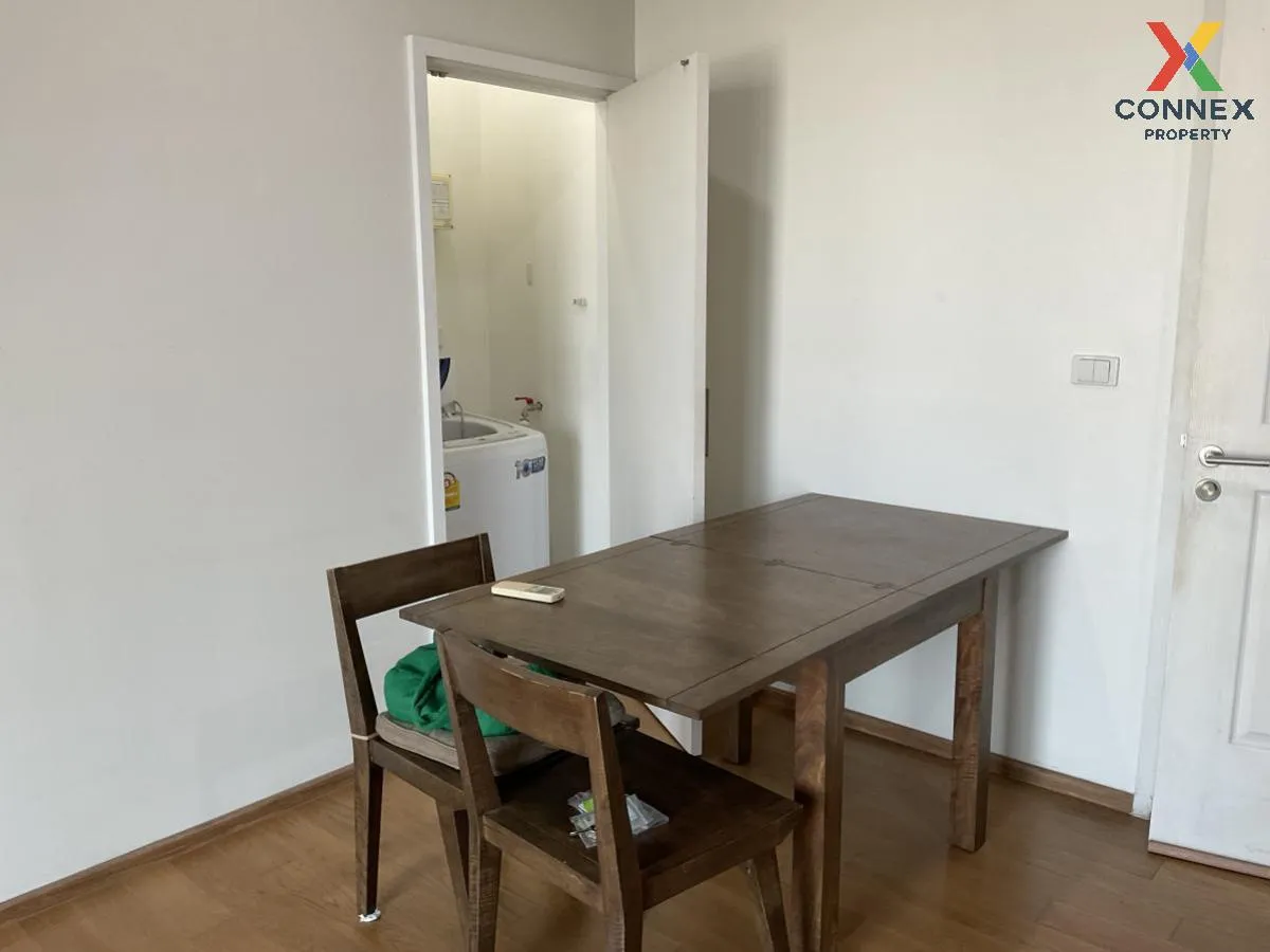 FOR RENT condo , Hive Sathorn , BTS-Krung Thon Buri , Khlong Ton  4