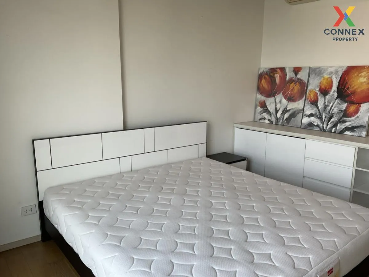 FOR RENT condo , Hive Sathorn , BTS-Krung Thon Buri , Khlong Ton 