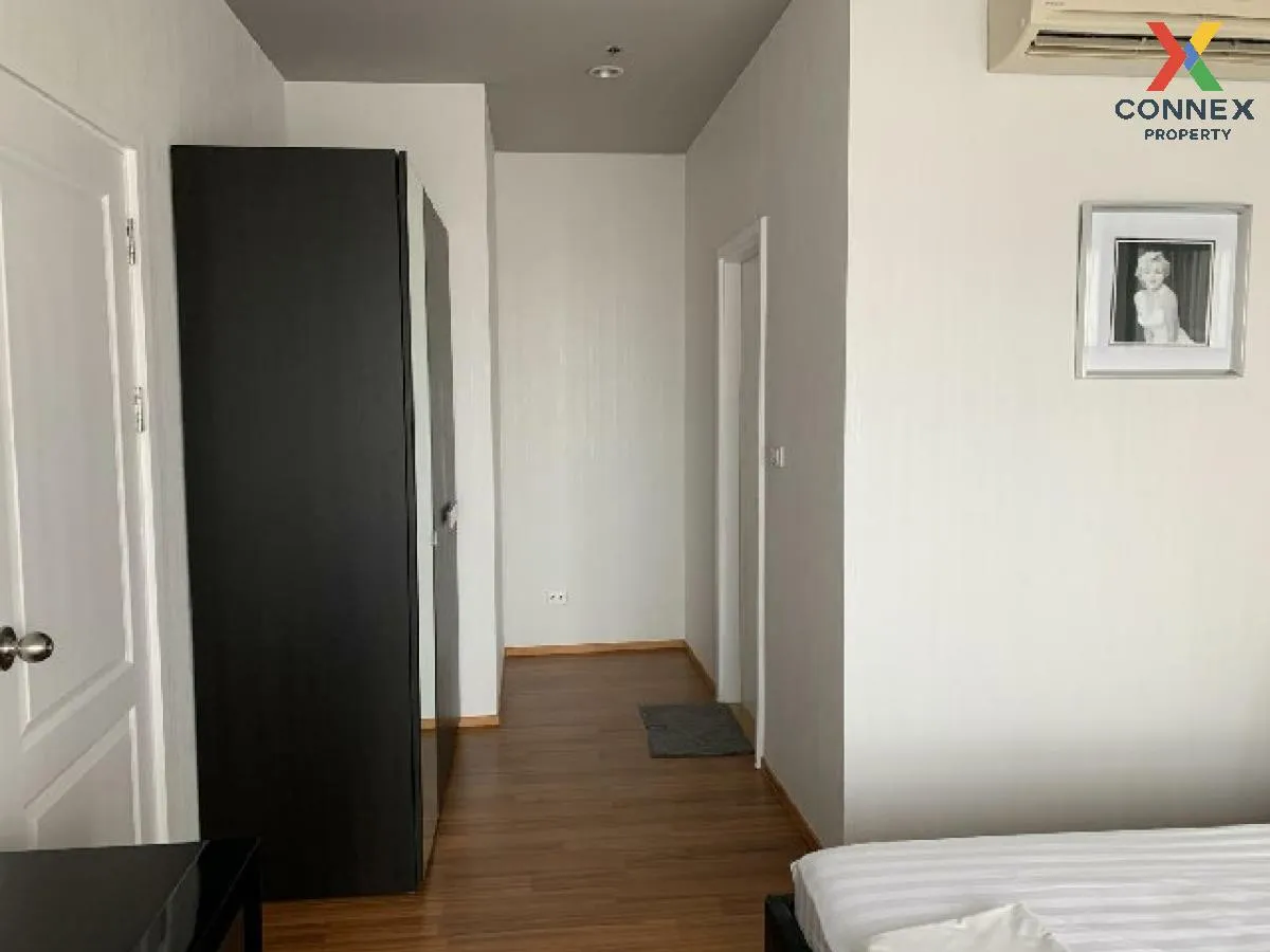 เช่าคอนโด  ไฮฟ์ สาทร BTS-กรุงธนบุรี คลองต้นไทร เขต คลองสาน กรุงเท 2