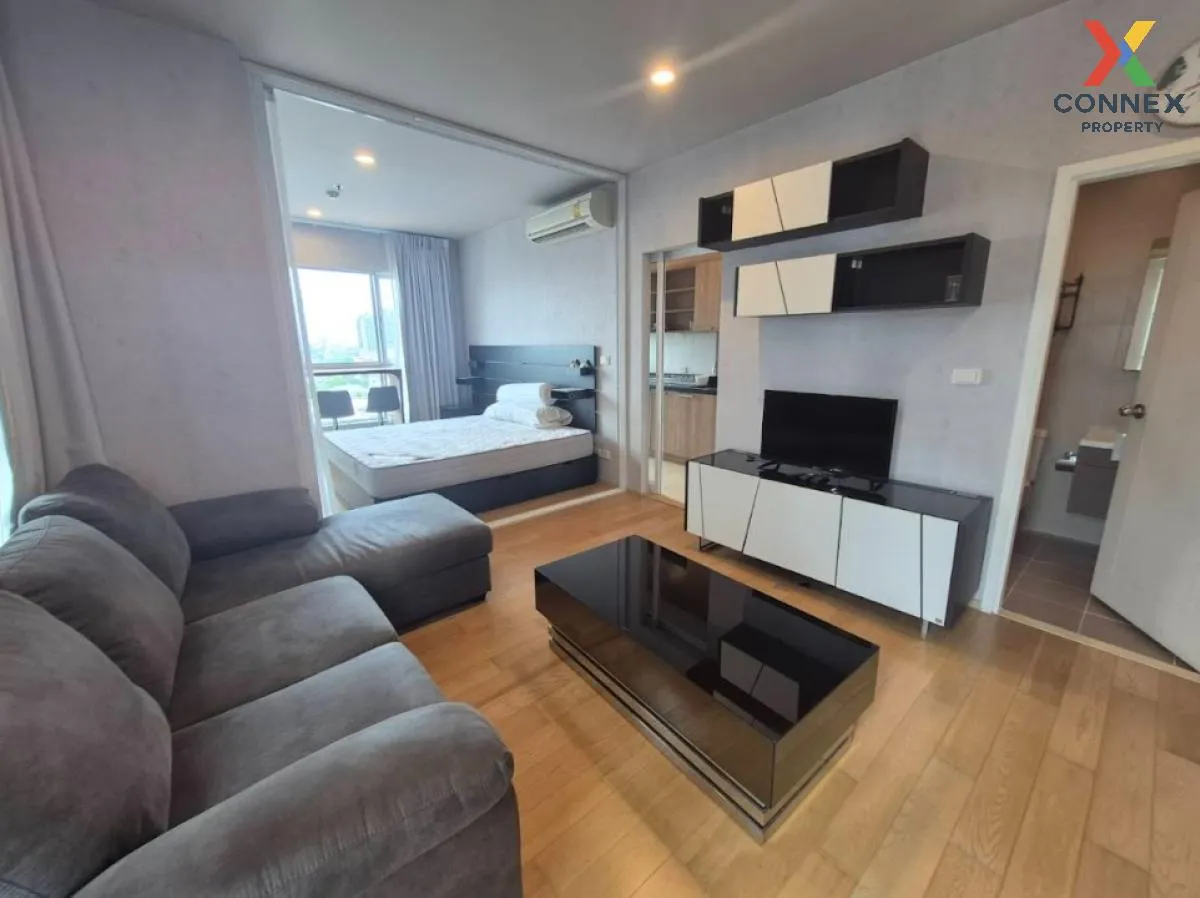 FOR RENT condo , Hive Sathorn , BTS-Krung Thon Buri , Khlong Ton  2