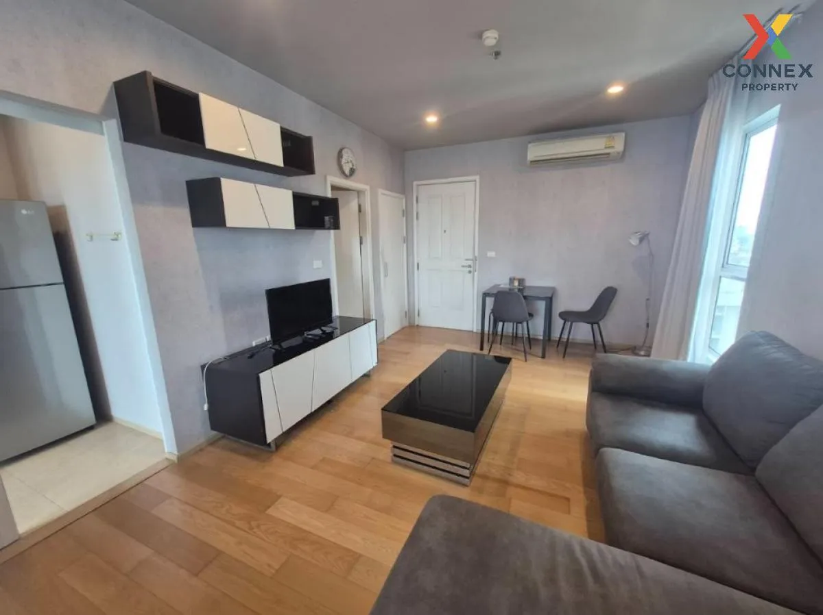 FOR RENT condo , Hive Sathorn , BTS-Krung Thon Buri , Khlong Ton  3