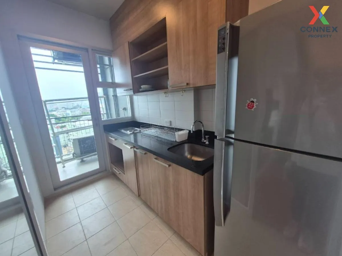 FOR RENT condo , Hive Sathorn , BTS-Krung Thon Buri , Khlong Ton  4