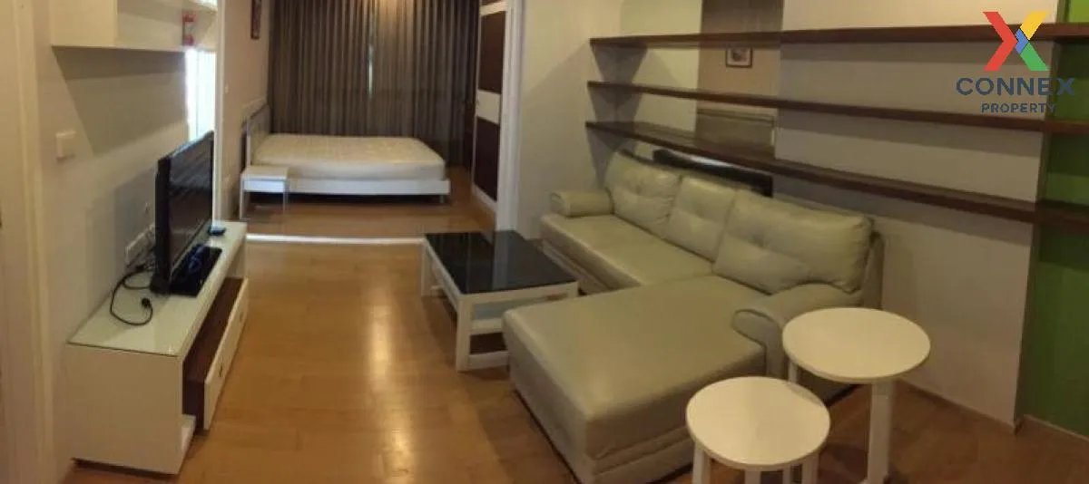 FOR RENT condo , Hive Sathorn , BTS-Krung Thon Buri , Khlong Ton  1
