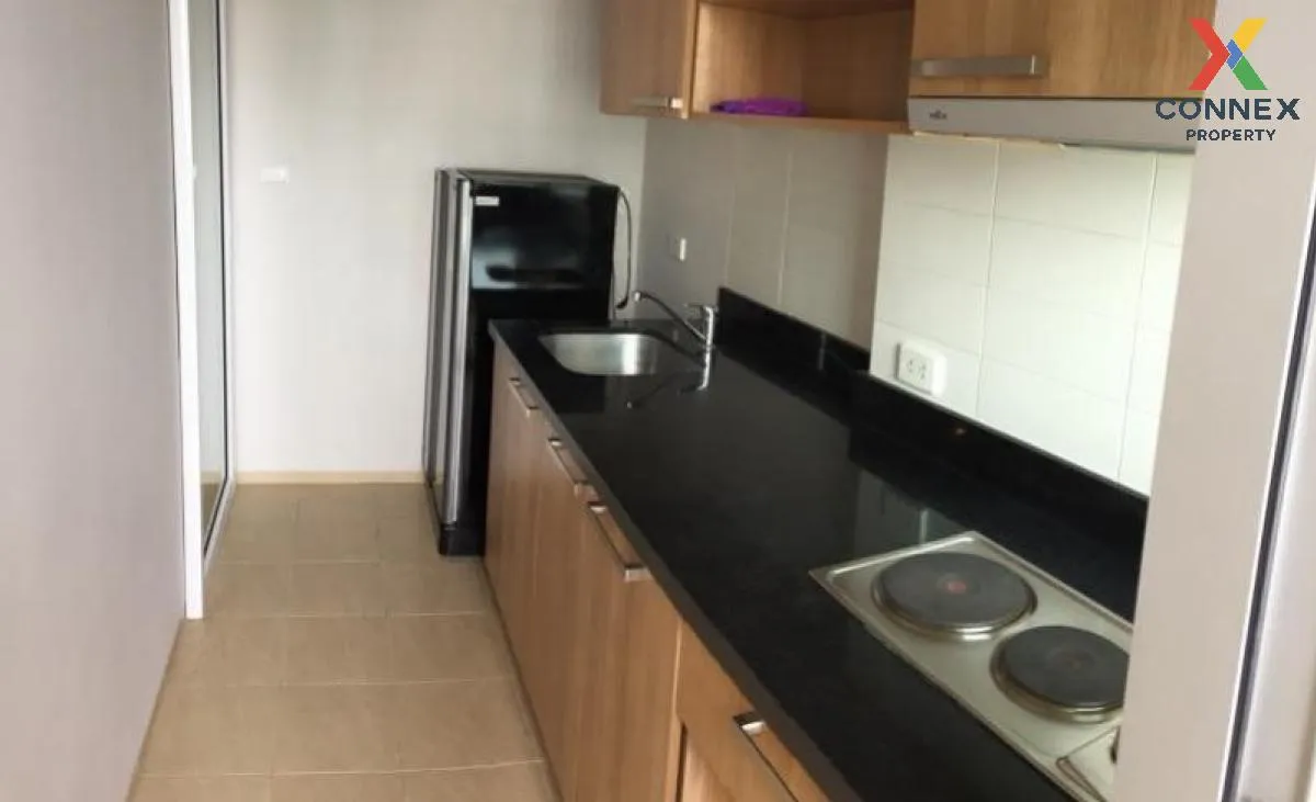 FOR RENT condo , Hive Sathorn , BTS-Krung Thon Buri , Khlong Ton  3