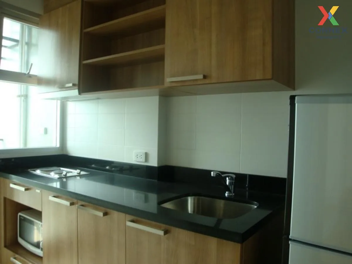 FOR RENT condo , Hive Sathorn , BTS-Krung Thon Buri , Khlong Ton  2