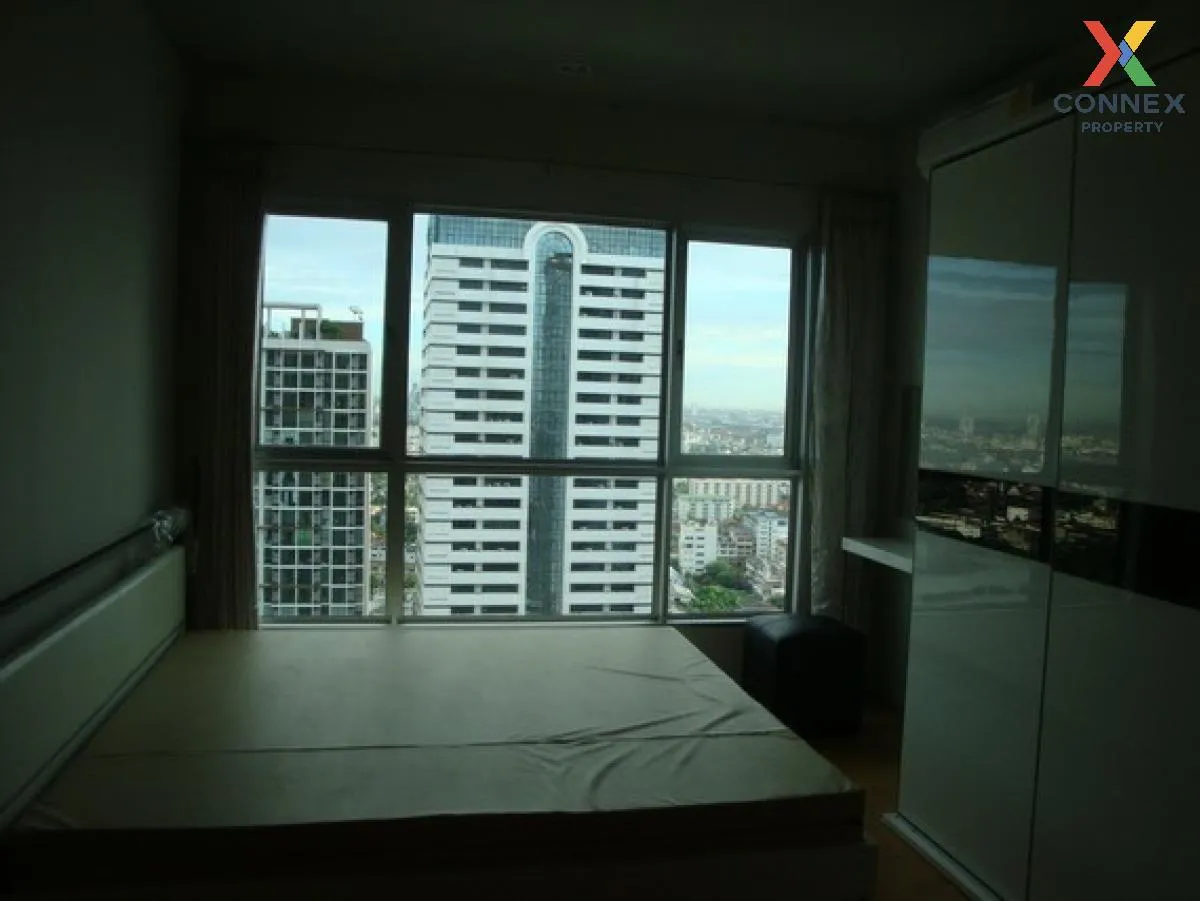FOR RENT condo , Hive Sathorn , BTS-Krung Thon Buri , Khlong Ton 