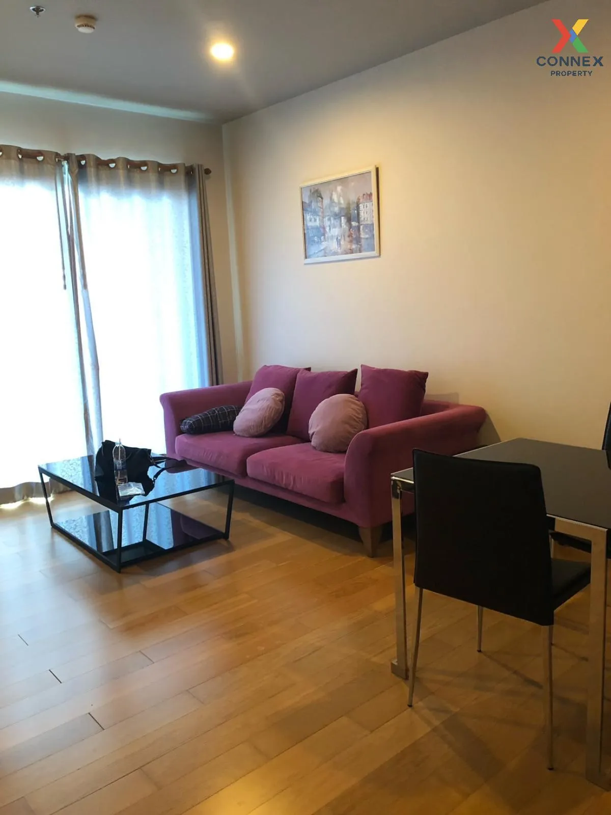 เช่าคอนโด  ไฮฟ์ สาทร BTS-กรุงธนบุรี คลองต้นไทร เขต คลองสาน กรุงเท 1