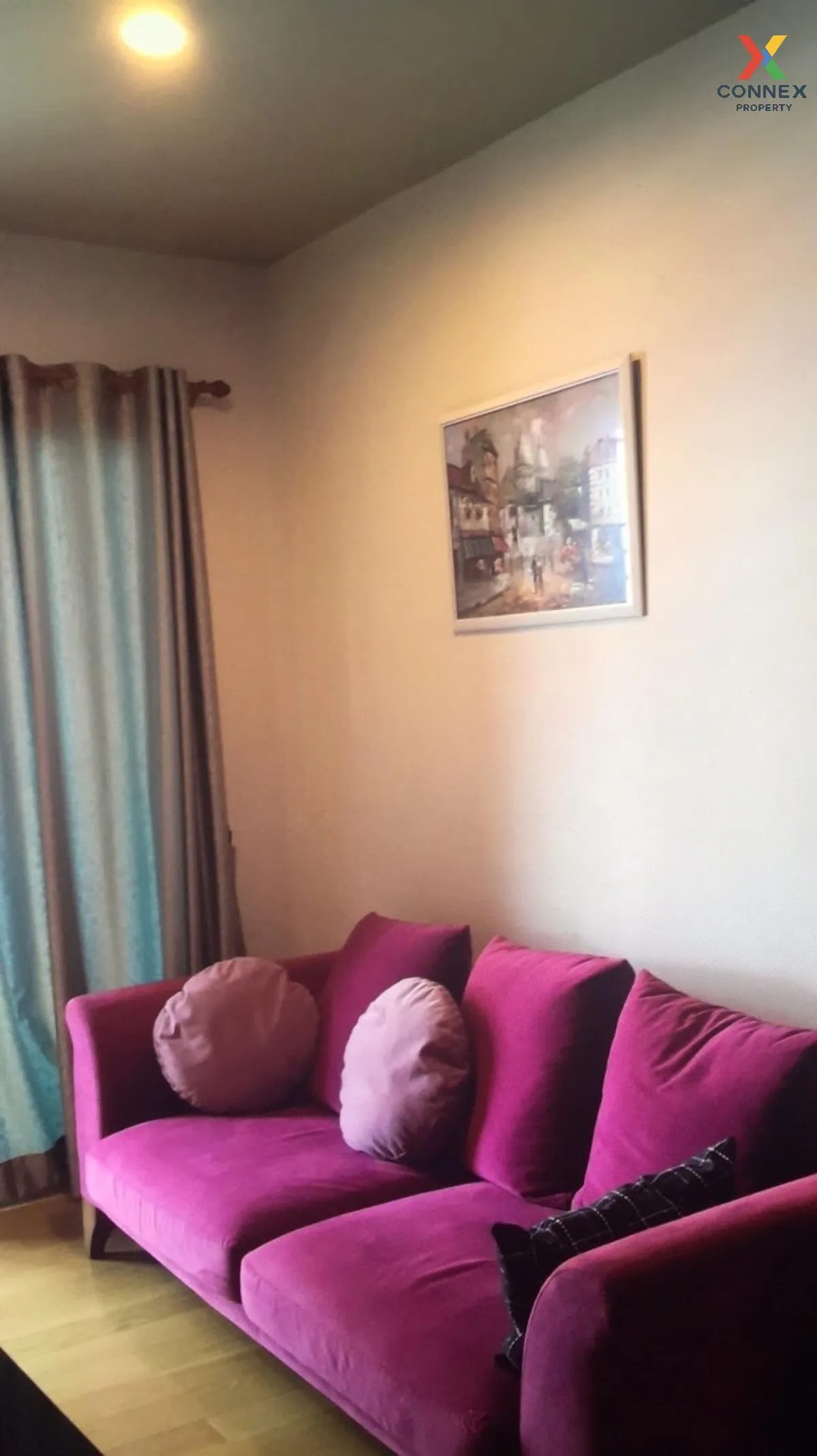 เช่าคอนโด  ไฮฟ์ สาทร BTS-กรุงธนบุรี คลองต้นไทร เขต คลองสาน กรุงเท 2