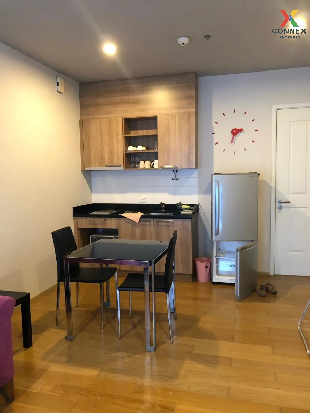 เช่าคอนโด  ไฮฟ์ สาทร BTS-กรุงธนบุรี คลองต้นไทร เขต คลองสาน กรุงเท 4