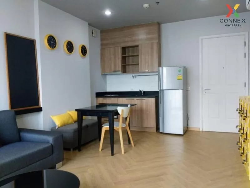 FOR RENT condo , Hive Sathorn , BTS-Krung Thon Buri , Khlong Ton  2